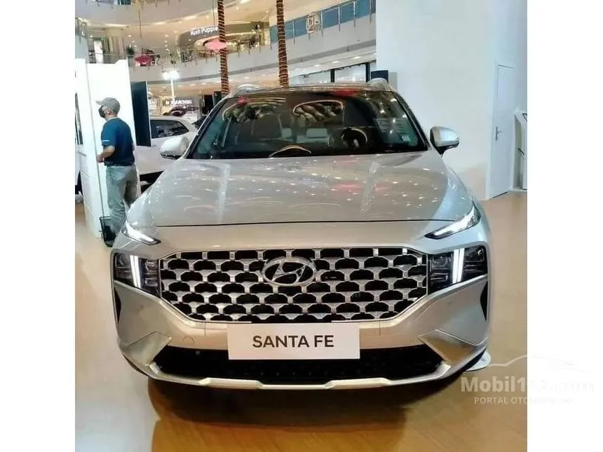 2023 Hyundai Santa Fe CRDi Prime SUV