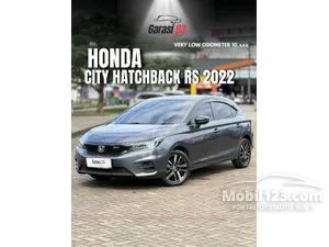 2022 Honda City 1.5 RS Hatchback