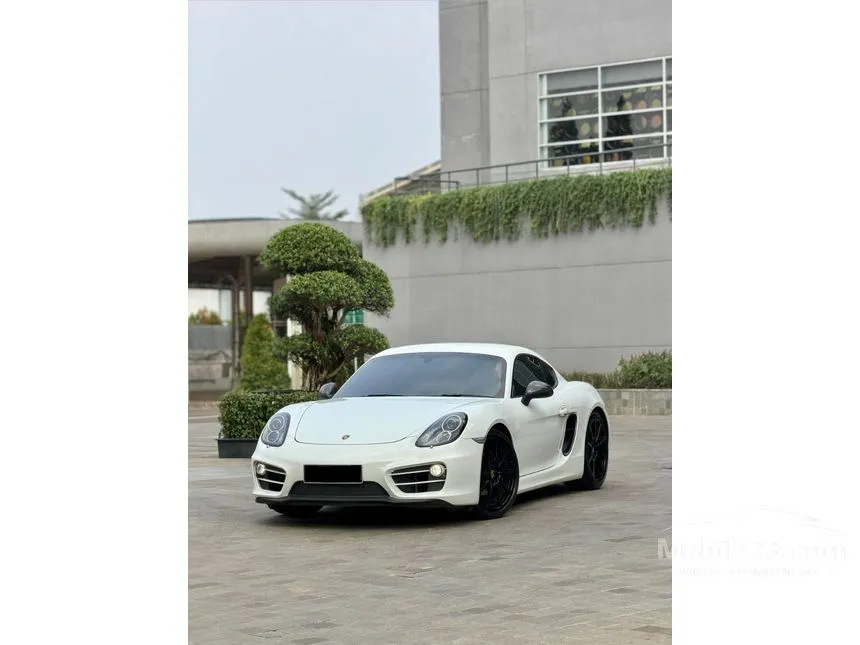 2013 Porsche Cayman Standard Coupe