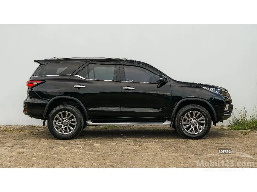 2021 Toyota Fortuner VRZ 4X2 SUV