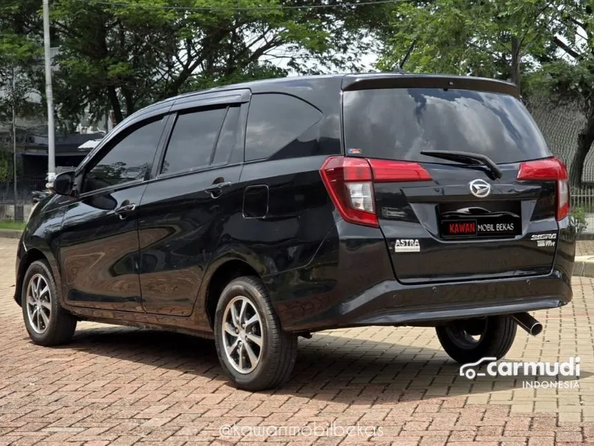 2018 Daihatsu Sigra R MPV