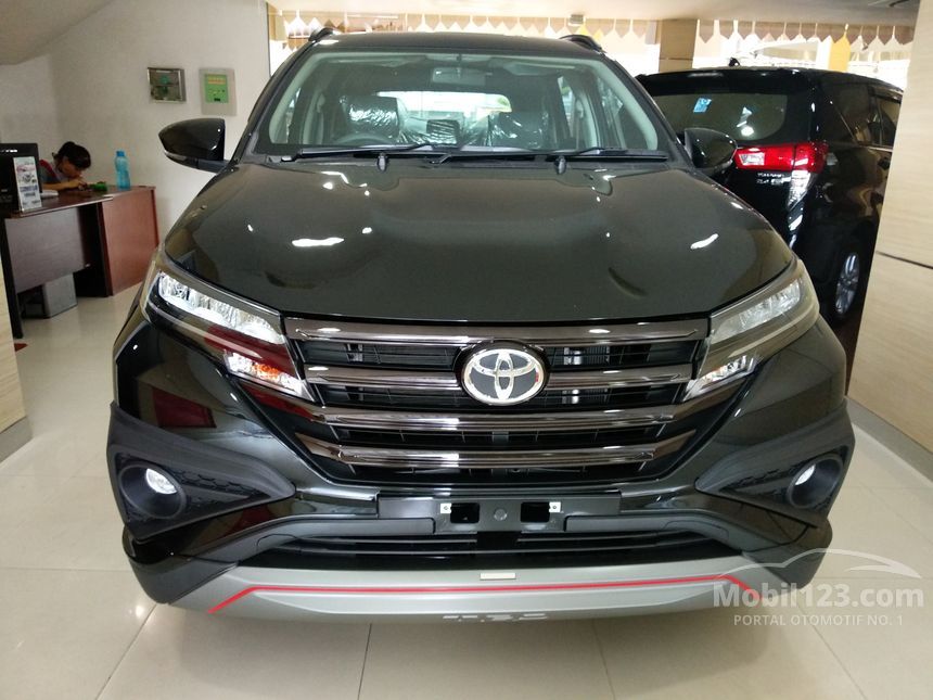 8800 Koleksi Gambar Mobil Rush Trd Sport Gratis Terbaru