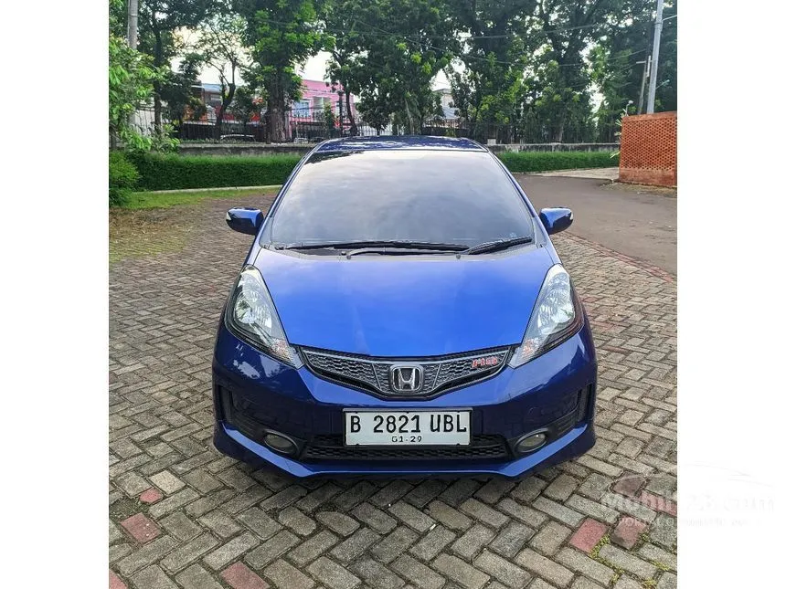 2013 Honda Jazz RS Hatchback