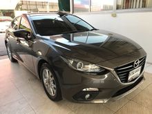 2016 Mazda 3 2.0 (ปี 14-17) C Sports Hatchback AT