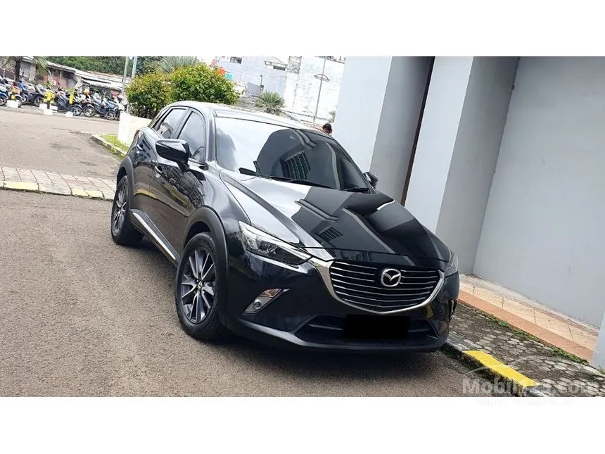 2017 Mazda CX-3 Grand Touring SUV