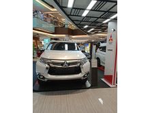 2018 Mitsubishi Pajero Sport 2.5 Exceed SUV