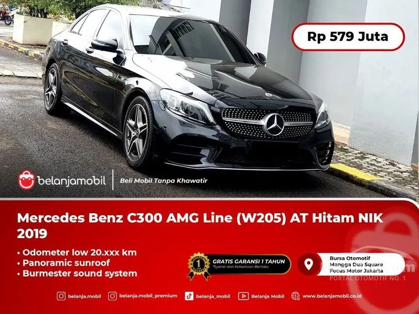 Jual Mobil Mercedes