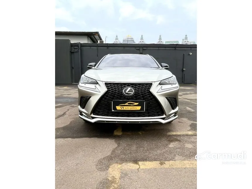 2018 Lexus NX 300 F Sport SUV