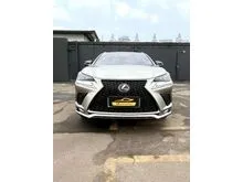 2018 Lexus NX 300 2.0 F Sport SUV
