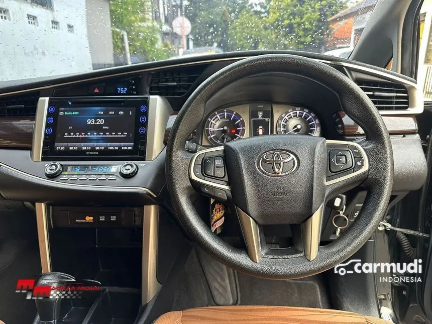 2019 Toyota Kijang Innova V MPV