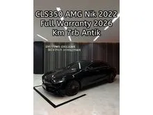 2022 Mercedes-Benz CLS350 2.0 AMG Line Coupe Coupe