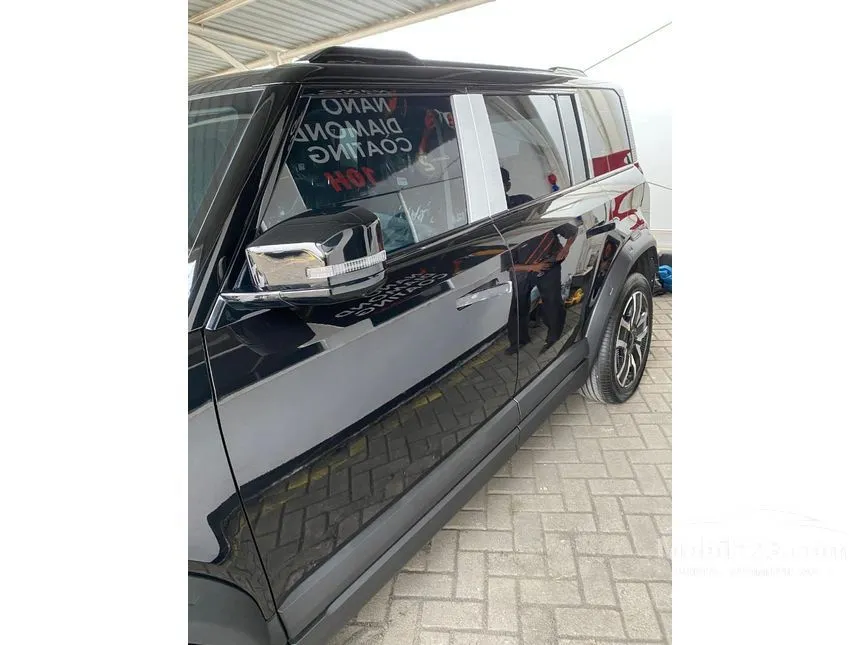 2026 Chery Omoda J6 EV RWD SUV
