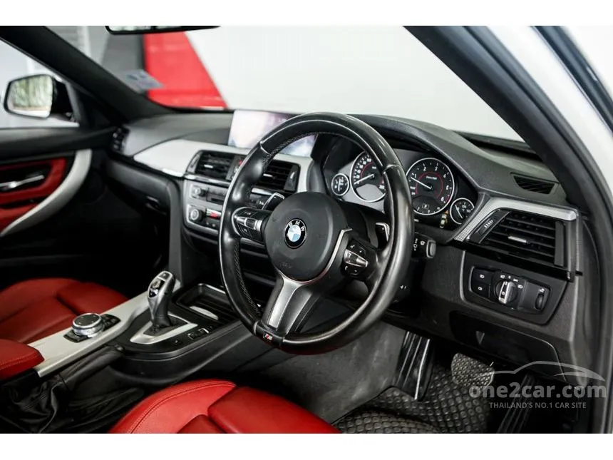 2016 BMW 320d Gran Turismo M Sport Sedan