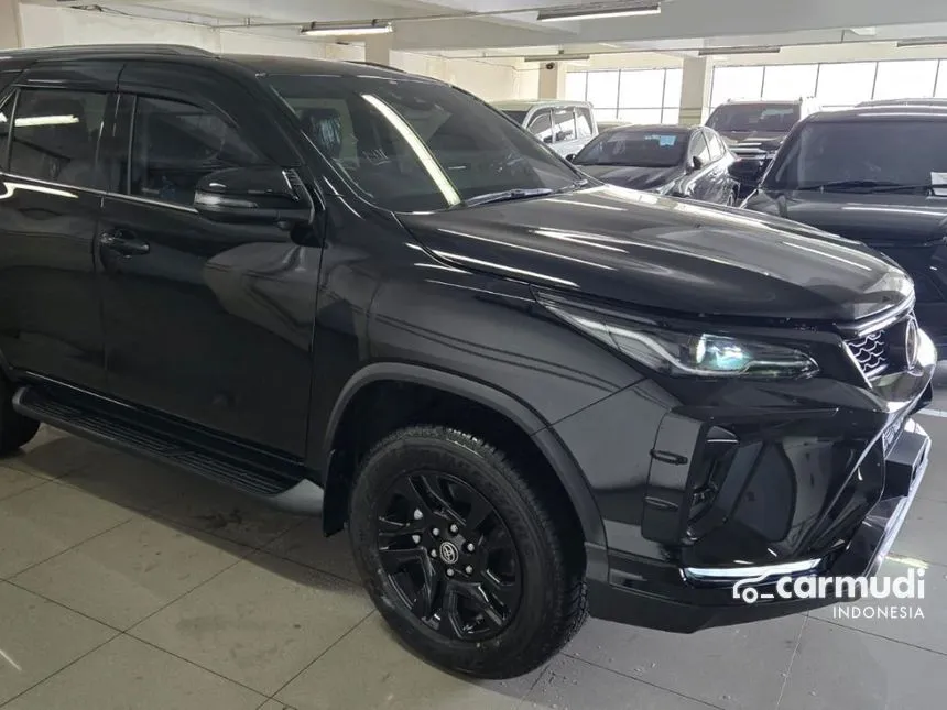 2025 Toyota Fortuner GR Sport TSS SUV