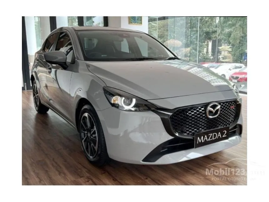 Jual Mobil Mazda 2 2024 GT 1.5 di DKI Jakarta Automatic Hatchback Abu