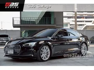 2018 Audi A5 2.0 Sportback 45 TFSI Quattro Hatchback