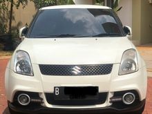 2012 Suzuki Swift 1.5 GT3 Hatchback