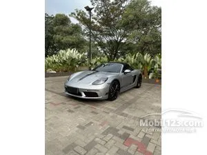 2025 Porsche 718 2.0 Boxster Convertible