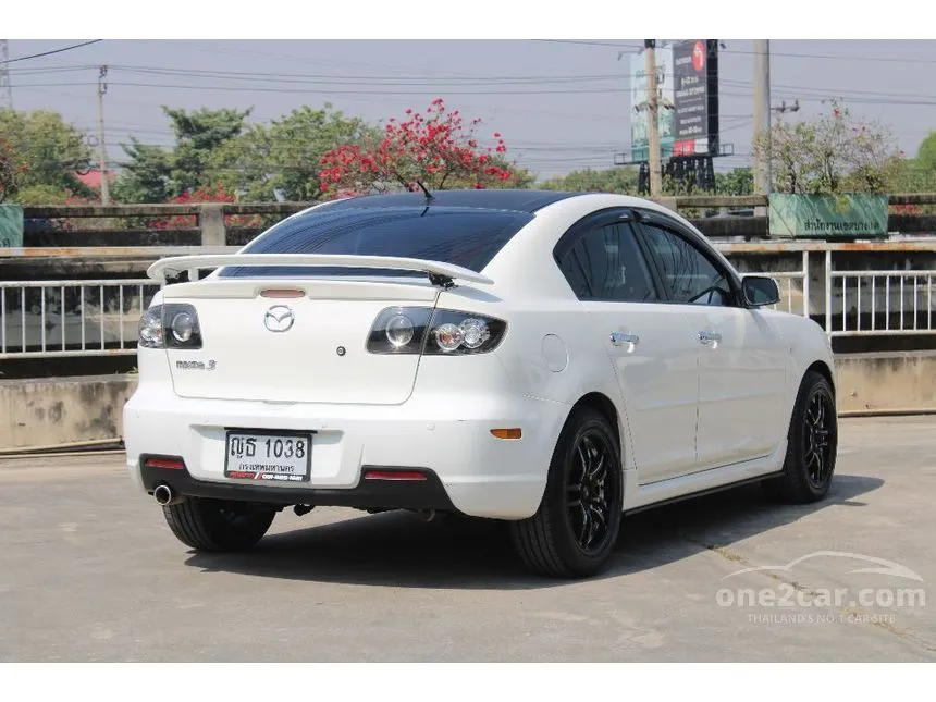 2011 Mazda 3 Maxx Sedan
