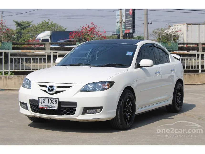 2011 Mazda 3 Maxx Sedan
