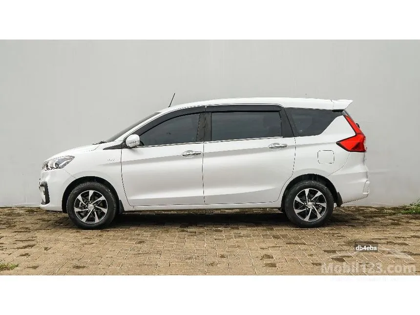 2023 Suzuki Ertiga Hybrid GX MPV