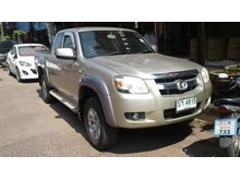 2007 Mazda BT-50 2.5 FREE STYLE CAB Hi-Racer Pickup MT