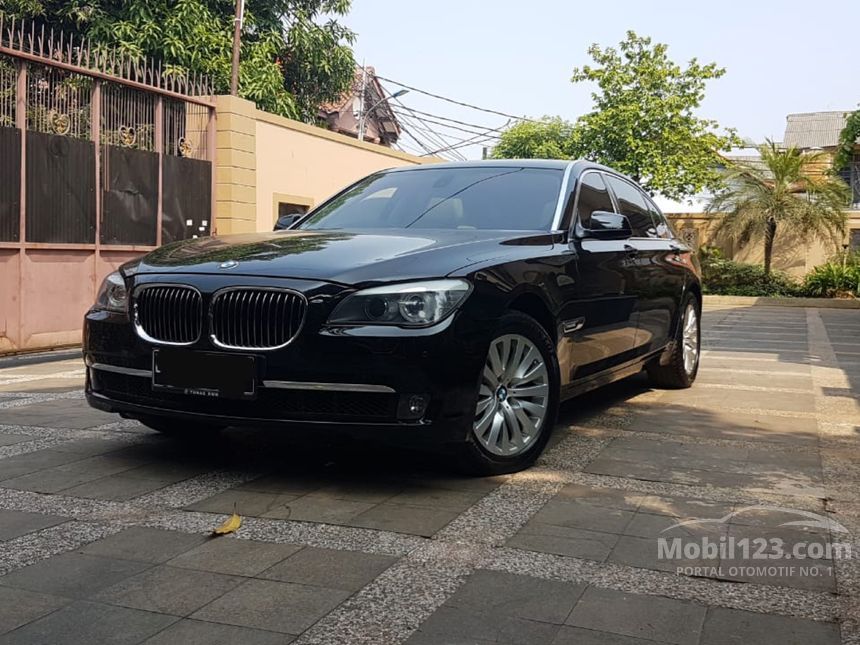 Bmw 740li f02