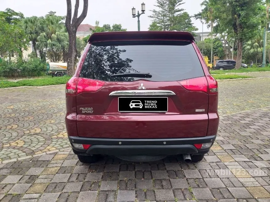 2014 Mitsubishi Pajero Sport Dakar 4X2 SUV