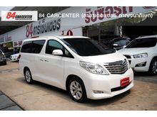 2009 Toyota Alphard 2.4 (ปี 08-14) V Van AT