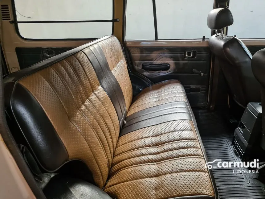 1983 Toyota Land Cruiser Fj40 Hardtop SUV