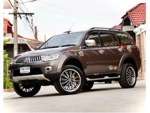 2012 Mitsubishi Pajero Sport 2.5 (ปี 08-15) GT SUV
