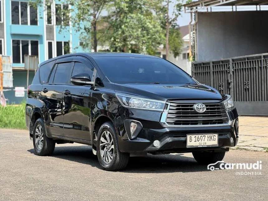 2023 Toyota Kijang Innova G MPV