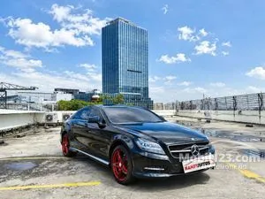 2012 Mercedes-Benz CLS350 3.5 AMG Sedan