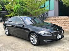 2013 BMW 520i 2.0 F10 (ปี 10-16) Sedan AT