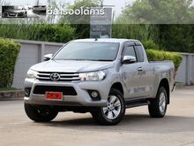 2016 Toyota Hilux Revo 2.4 SMARTCAB Prerunner E Pickup