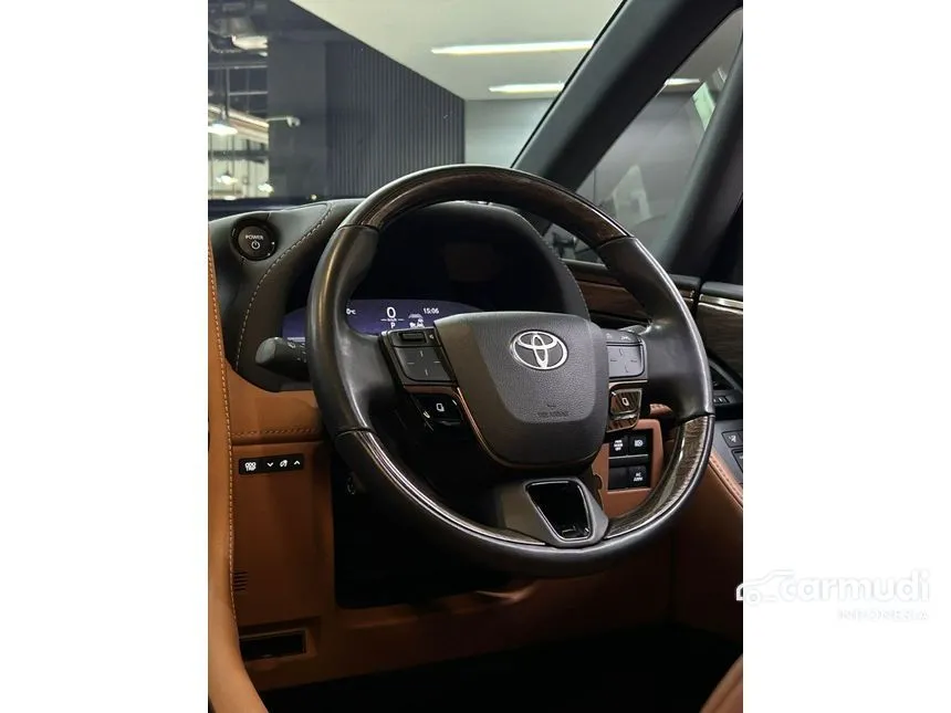 2024 Toyota Vellfire HEV Executive Lounge VIP Type MPV