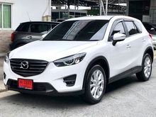 2017 Mazda CX-5 2.2 (ปี 13-16) XDL SUV AT