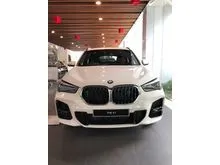 2022 BMW X1 1.5 sDrive18i M Sport SUV
