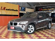 2013 BMW X1 2.0 E84 (ปี 09-15) sDrive18i SUV AT