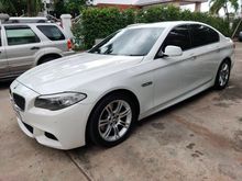 2012 BMW 525d 3.0 F10 (ปี 10-16) Sedan AT
