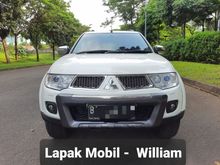 2011 Mitsubishi Pajero Sport 2.5 Dakar SUV