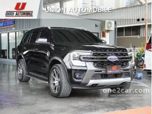 2024 Ford EVEREST 2.0 WildTrak SUV