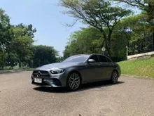 2023 Mercedes-Benz E300 2.0 AMG Line Sedan