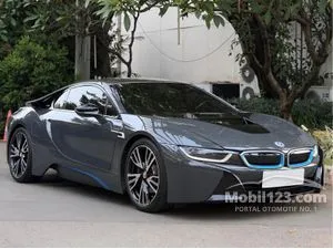 2015 BMW i8 1.5 Coupe
