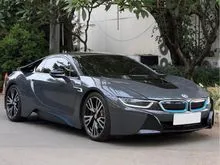 2015 BMW i8 1.5 Coupe