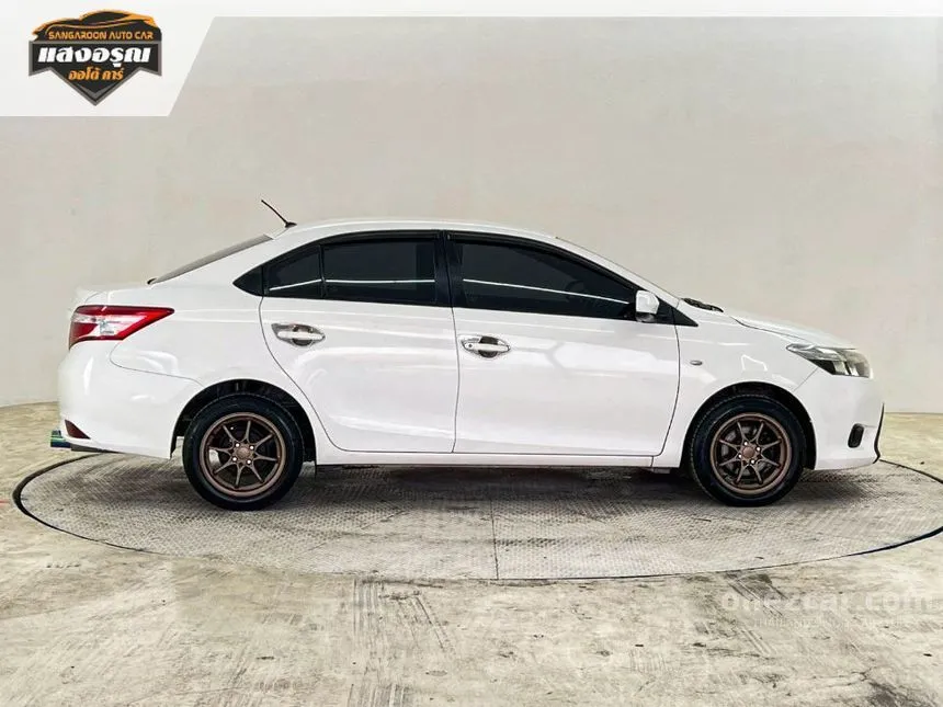 2013 Toyota VIOS J Sedan