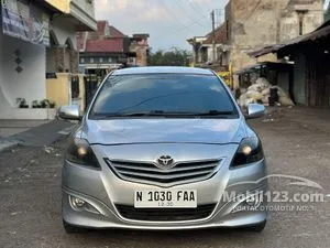 2011 Toyota Vios 1.5 TRD Sedan