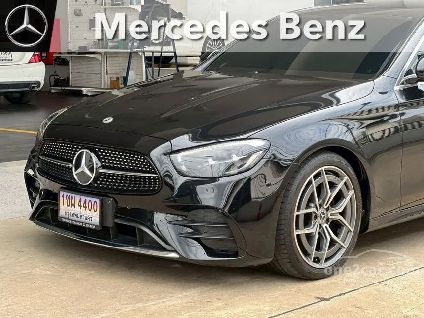 2023 Mercedes-Benz E220 d AMG Sport Sedan