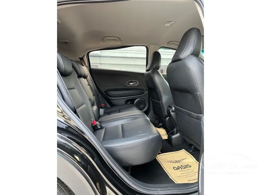 2018 Honda HR-V E Special Edition SUV