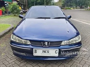 2002 Peugeot 406 2.0 Sedan